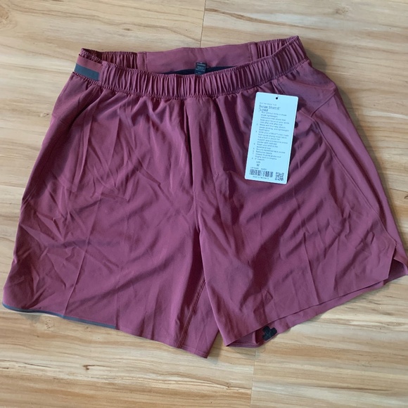 lululemon athletica Other - Lululemon Surge Short 6" Liner